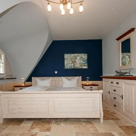 Villa Duxcaar La Comfortable Groß Schwansee